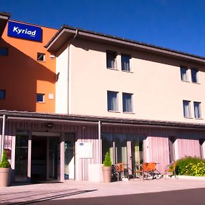 Hotel Kyriad Saint Chely D'Apcher - Aire De La Lozere Albaret-Sainte-Marie Exterior photo