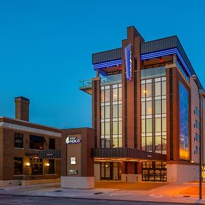 Hotel Indigo Tulsa Dwtn/Entertainment Area Exterior photo