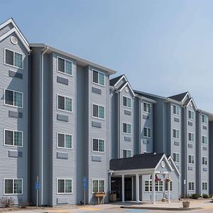 Microtel Inn & Suites By Wyndham Stanley Exterior photo