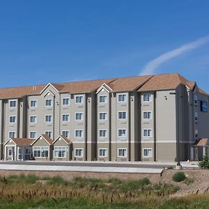Microtel Inn & Suites By Wyndham Tioga Exterior photo