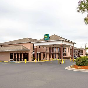 Quality Inn & Suites Live Oak I-10 Exit 283 Exterior photo