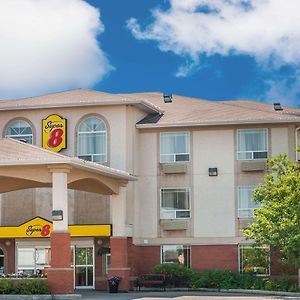 Hotel Super 8 By Wyndham High River Ab Exterior photo