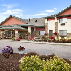 Motel Super 8 By Wyndham Eveleth Exterior photo