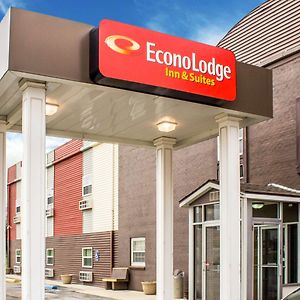 Econo Lodge Inn & Suites Walnut Exterior photo