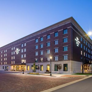 Homewood Suites By Hilton Salina/Downtown, Ks Exterior photo