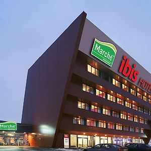 Hotel Ibis Vienna Airport Schwechat Exterior photo