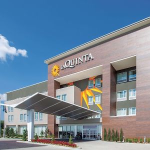 Hotel La Quinta By Wyndham Tulsa Broken Arrow Exterior photo