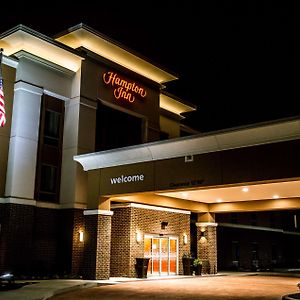 Hampton Inn-Pontiac Exterior photo