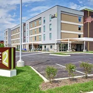 Home2 Suites By Hilton Georgetown Exterior photo