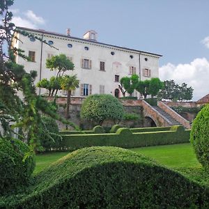 Bed and Breakfast Castello Di Coazzolo Neive Exterior photo