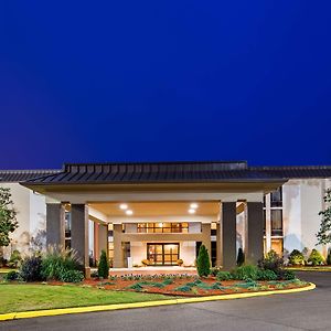 Hotel Best Western New Albany Exterior photo