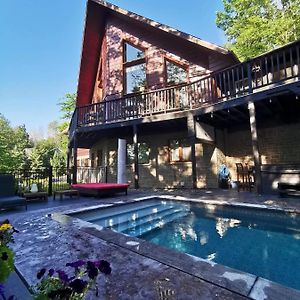 Bed and Breakfast La Boheme - Bed & Breakfast Bromont Exterior photo