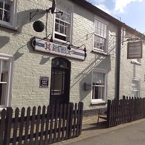 Bed and Breakfast The Boathouse Sutton Bridge Exterior photo