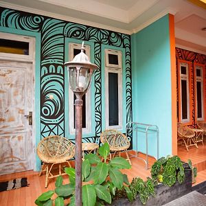 Hope Hotel Jogyakarta Exterior photo