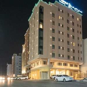 Apartament Dyafa Luxury Al-Chubar Exterior photo