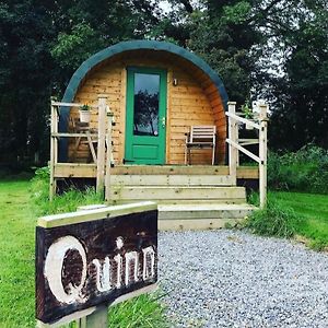 Willa Carrigeen Glamping Kilkenny Exterior photo