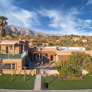 Hill Top - Scenic Villa W Panoramic Views & Pool Tucson Exterior photo