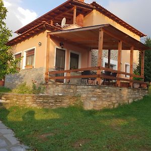 Willa Mavridis House Eleftheroupoli Exterior photo