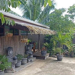 Willa Tiki House Bora Bora Exterior photo