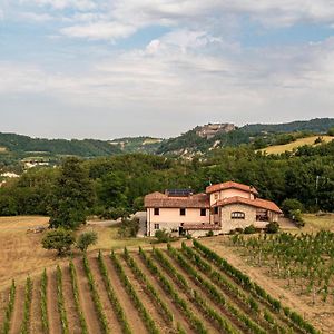 Willa Tenuta Cascina Marenco Gavi Exterior photo