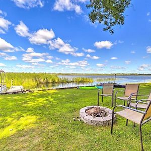 Willa East Tawas Lakefront Getaway With Kayaks And Deck Exterior photo