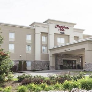 Hampton Inn By Hilton Elliot Lake Ontario Canada Exterior photo