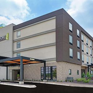 Home2 Suites By Hilton Bettendorf Quad Cities Exterior photo