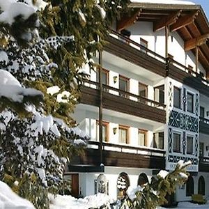 Hotel Chalet Alber St. Anton am Arlberg Exterior photo