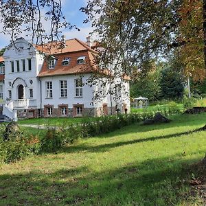 Apartament Kamin-Stuuv Stubbendorf Exterior photo