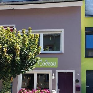 Apartament Le Cadeau Wincheringen Exterior photo