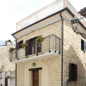 Bed and Breakfast Casa Vacanza Orto Dei Preti Collepardo Exterior photo