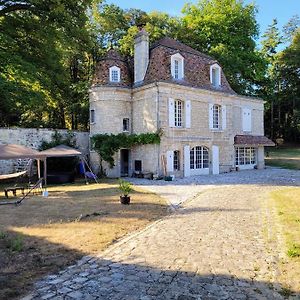 Apartament Le Manoir Paradi Presles-et-Thierny Exterior photo