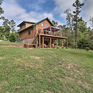 Willa Rural Wooded Cabin Near Trophy Trout Fishing! Norfork Exterior photo