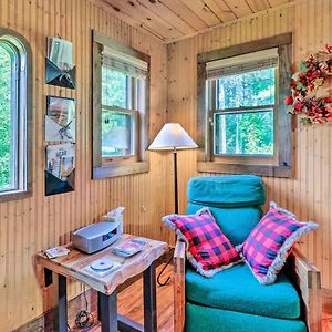 Willa Rustic Ennice Cabin On Blue Ridge Parkway With Patio Glade Valley Exterior photo