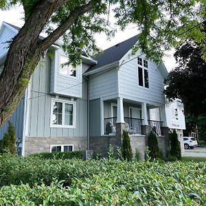 Inn On King Bed & Breakfast Niagara-on-the-Lake Exterior photo