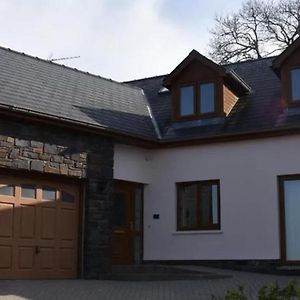 Willa Captivating 4-Bed House In West Wales Pencader  Exterior photo