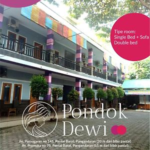 Motel Pondok Dewi Pangandaran Exterior photo