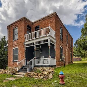 Willa The Conductor'S House Cripple Creek Exterior photo