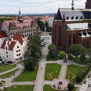 Aparthotel Katedralna Apart'S Legnica Exterior photo