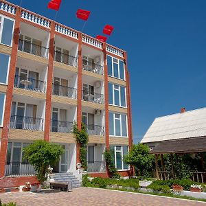 Mini-Hotel Tikhaya Gavan Kyryliwka Exterior photo