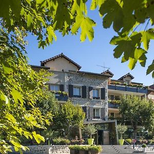 Hotel Le Haut Allier Alleyras Exterior photo