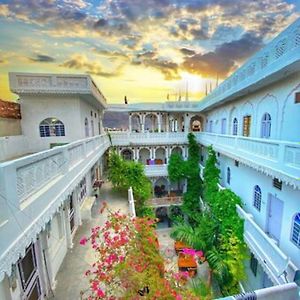 Hotel Sai Baba Haveli Pushkar Exterior photo