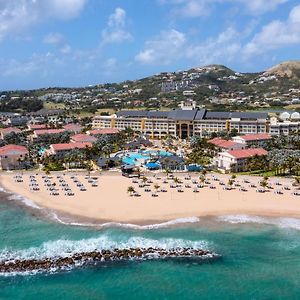 Hotel Marriott St. Kitts Beach Club Frigate Bay Exterior photo