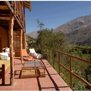 Willa Ladera Loft Pisco Elqui Exterior photo