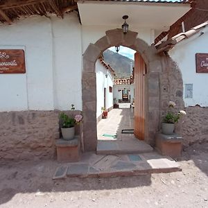 Casona Buenavista Andahuaylillas Exterior photo