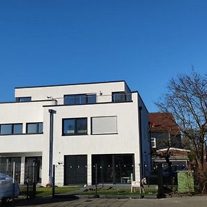 Neue Doppelhaushalfte Mit Terrasse, Balkon Und Garten Remscheid Exterior photo