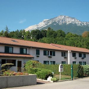 Hotel Kyriad Grenoble Sud - Seyssinet Exterior photo