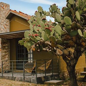 Bodegas Vaiven Hotel Boutique Tequisquiapan Exterior photo