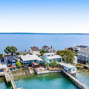 Willa Point Perfect Port Madison Exterior photo