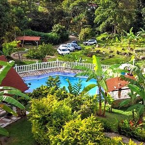 Hotel Finca Campestre Rancho Alegre Fusagasugá Exterior photo